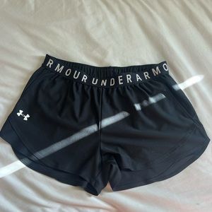 Under Armour Women's Play Up 3.0 Shorts